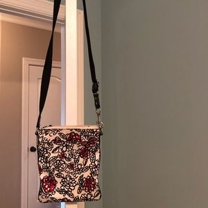 Coach cross body bag